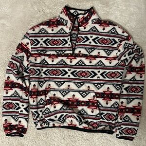 Women’s cozy quarter zip